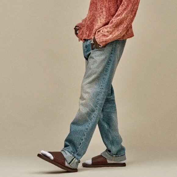 UGG Men's Seaside II Slide - Picture 1 of 7